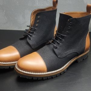 Taft 'The Jack' Industrial Boot Men's Size 10.5 US and 44 European
